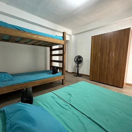 Rokadura Hotel 圣玛尔塔 外观 照片