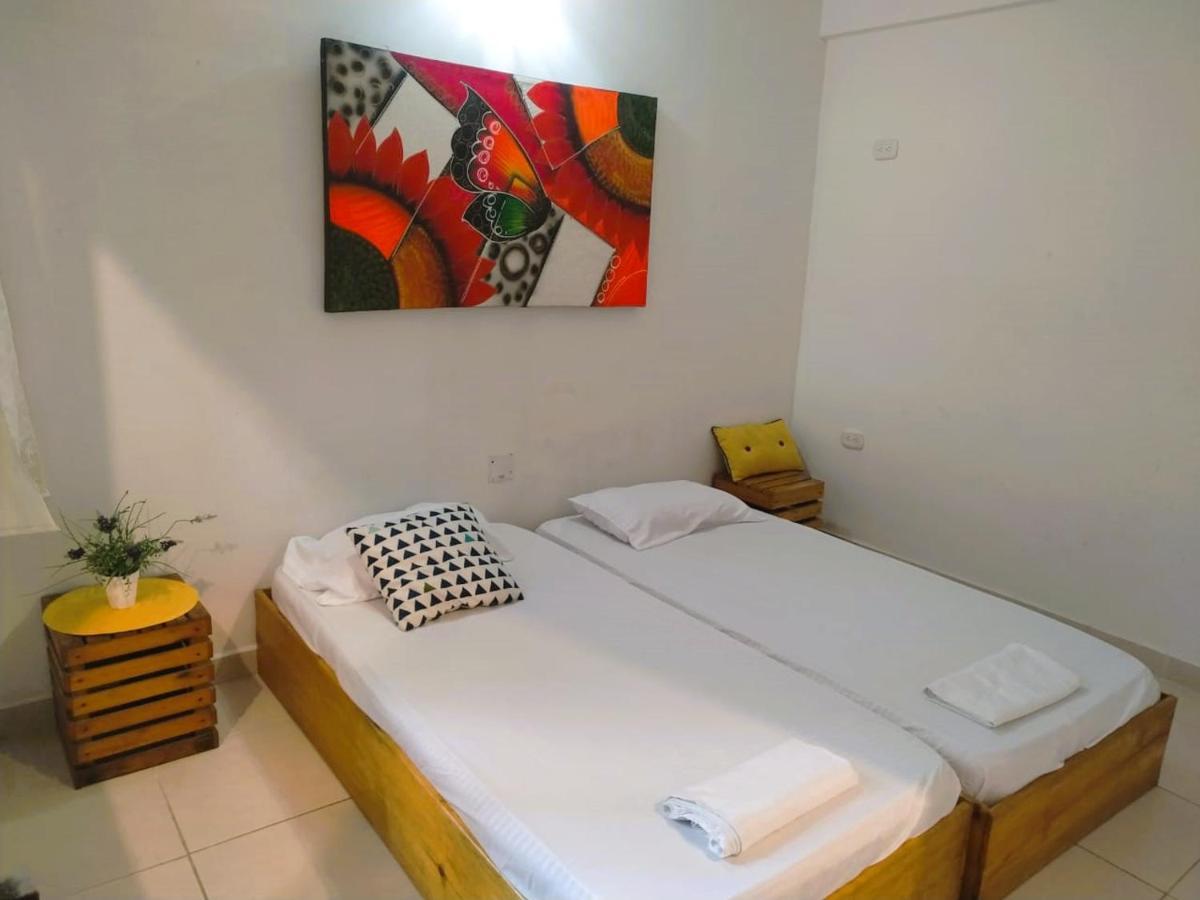 Rokadura Hotel 圣玛尔塔 外观 照片