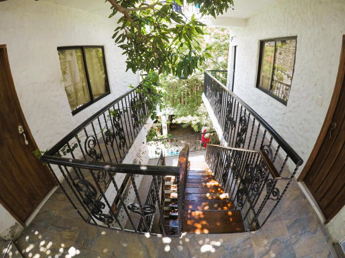 Rokadura Hotel 圣玛尔塔 外观 照片