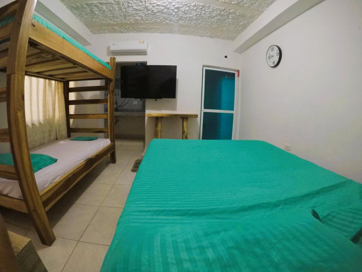 Rokadura Hotel 圣玛尔塔 外观 照片