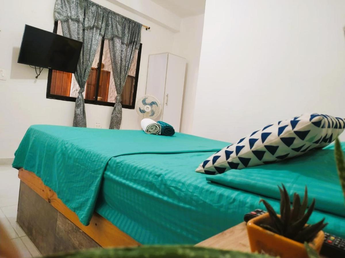 Rokadura Hotel 圣玛尔塔 外观 照片