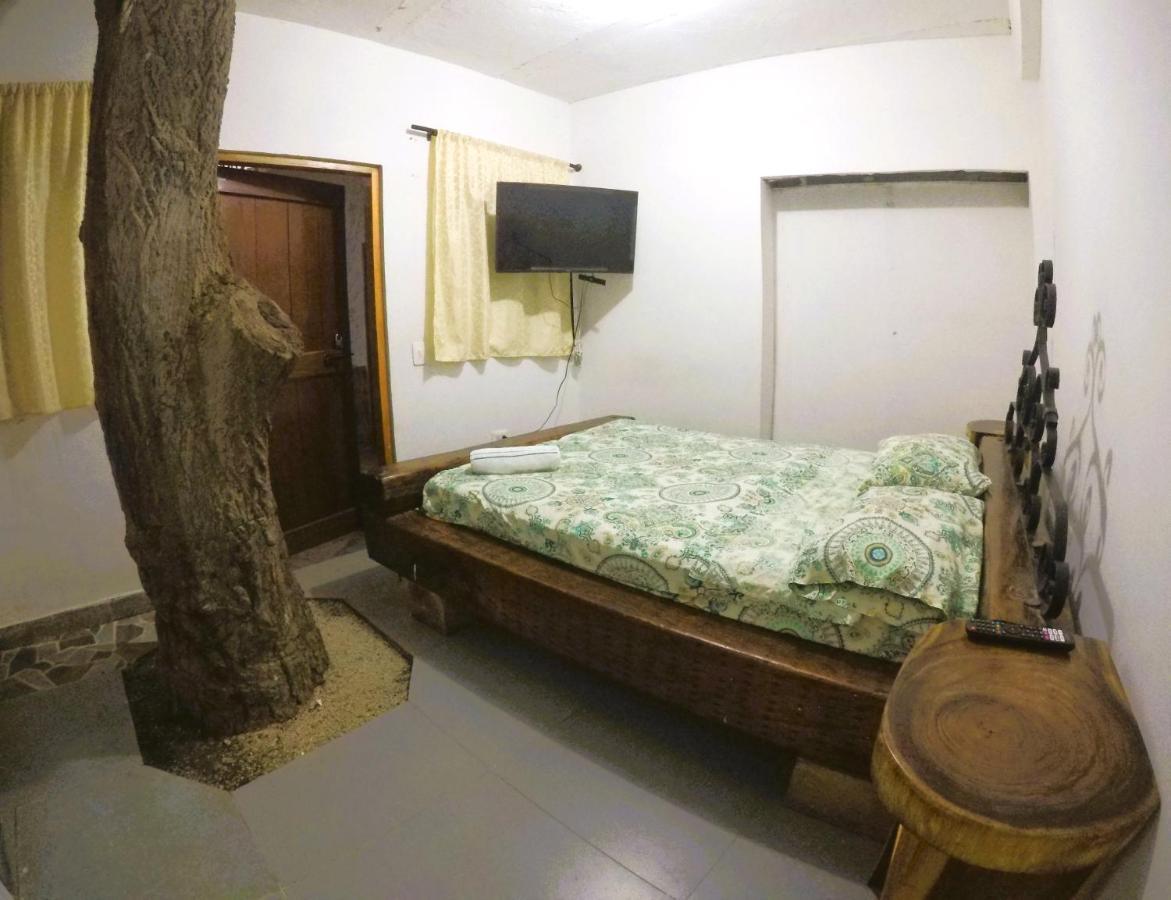 Rokadura Hotel 圣玛尔塔 外观 照片