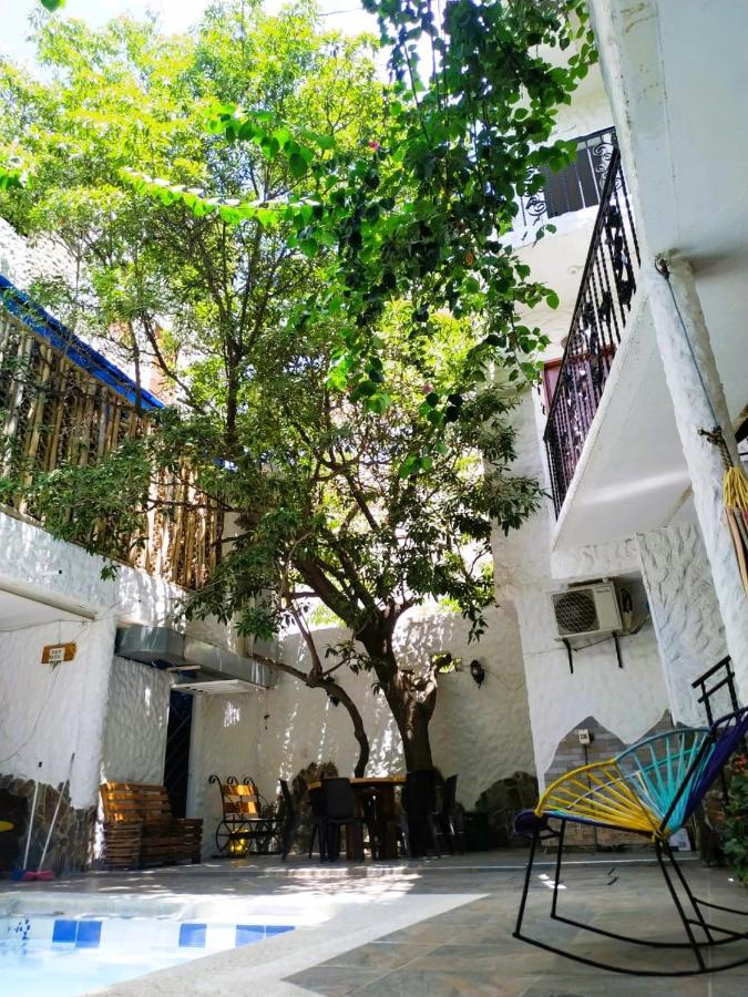 Rokadura Hotel 圣玛尔塔 外观 照片
