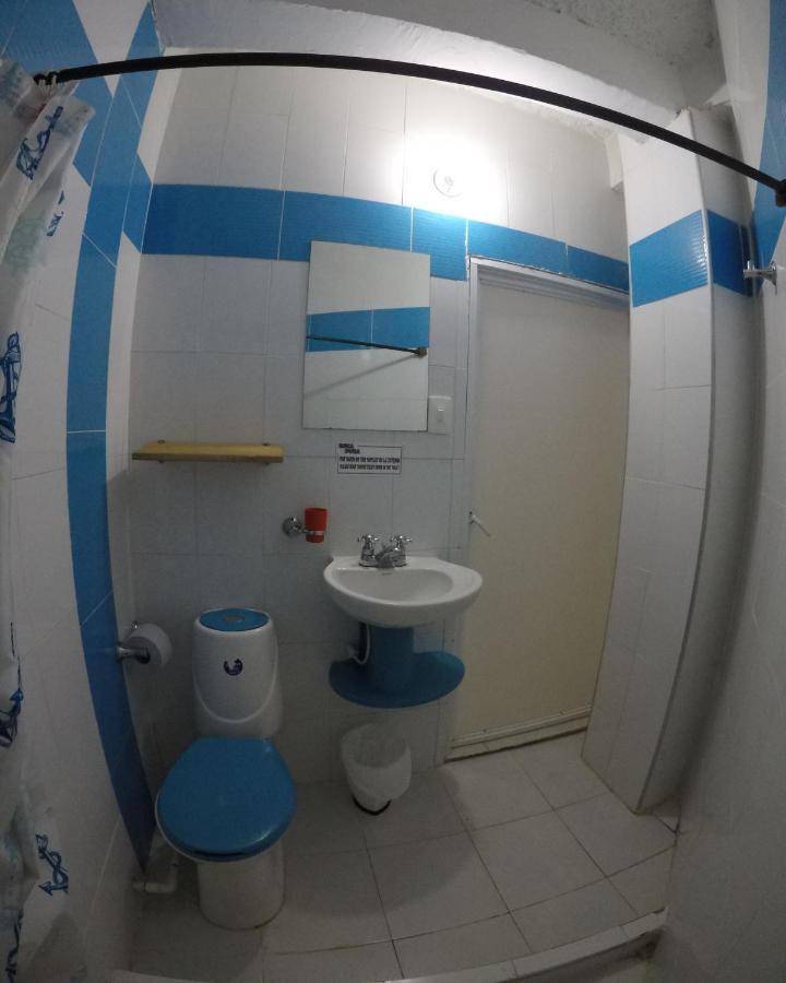 Rokadura Hotel 圣玛尔塔 外观 照片