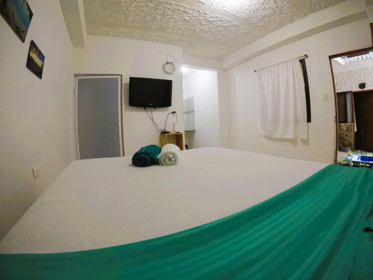 Rokadura Hotel 圣玛尔塔 外观 照片
