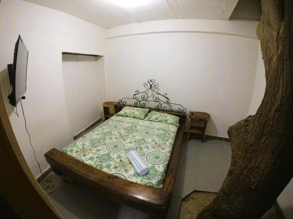 Rokadura Hotel 圣玛尔塔 外观 照片