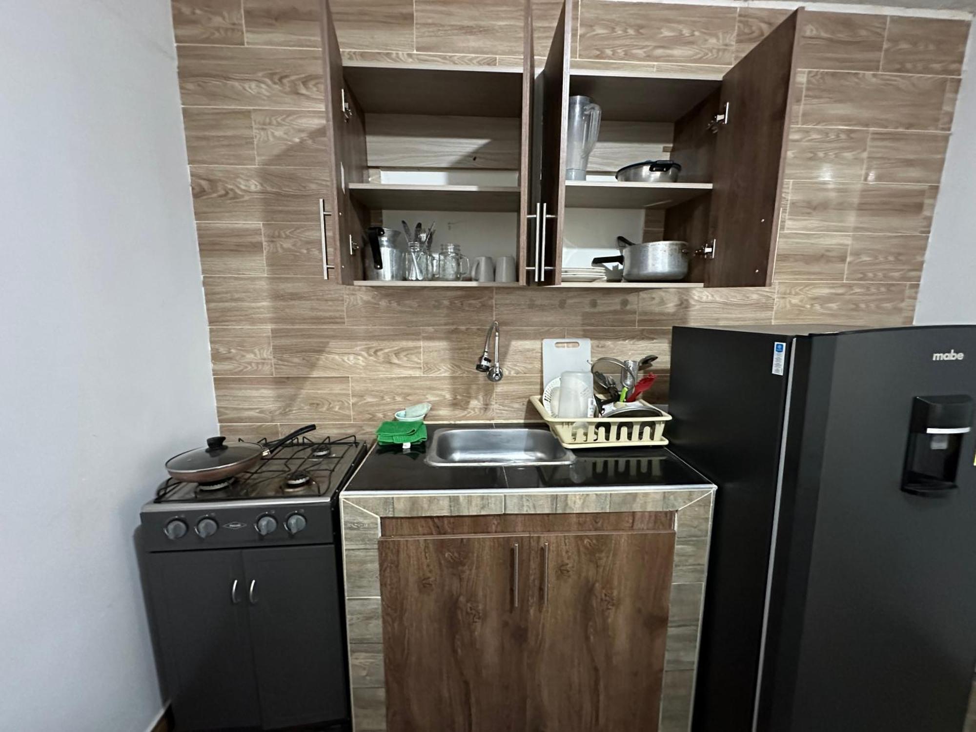Rokadura Hotel 圣玛尔塔 外观 照片