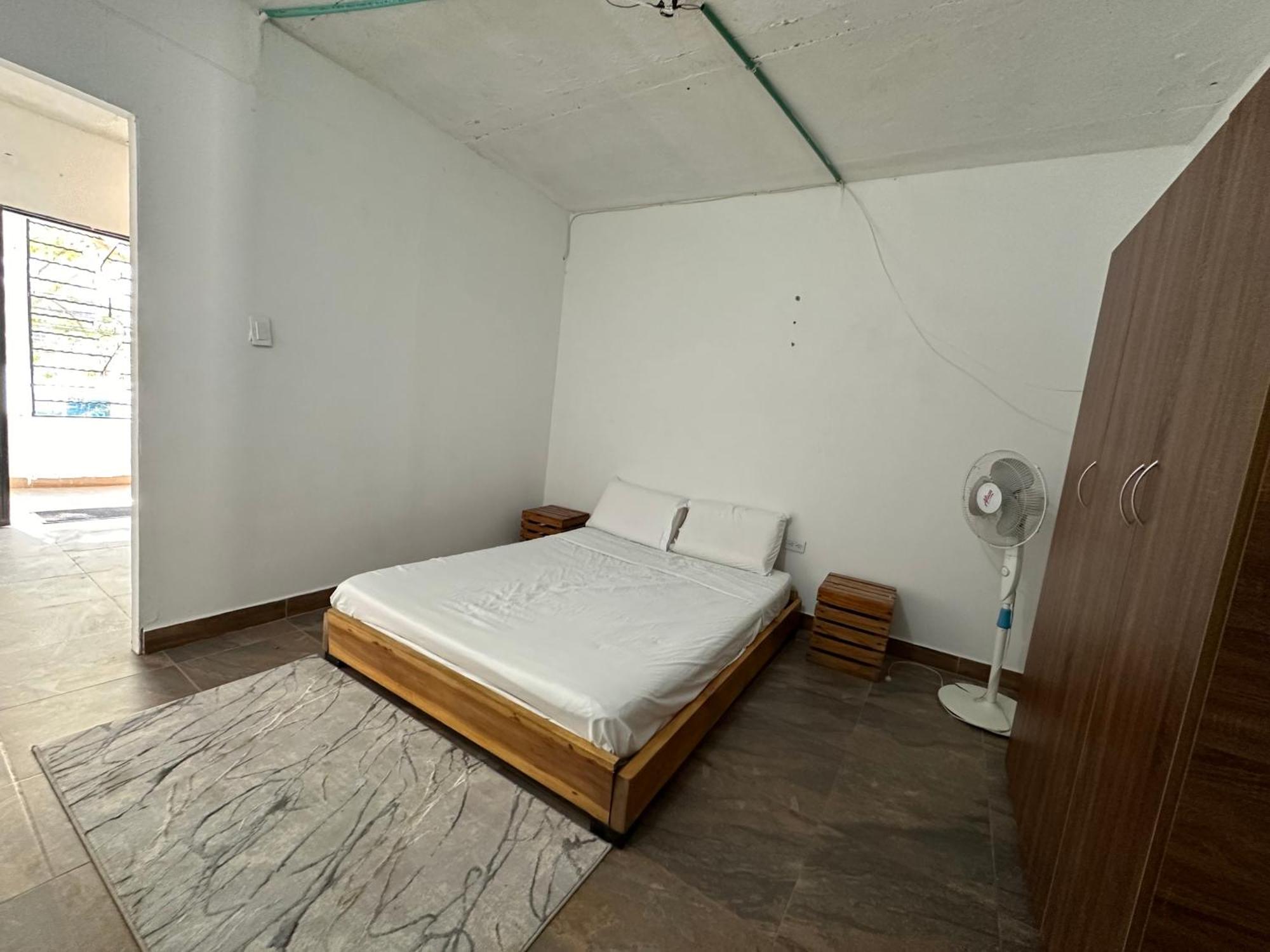 Rokadura Hotel 圣玛尔塔 外观 照片