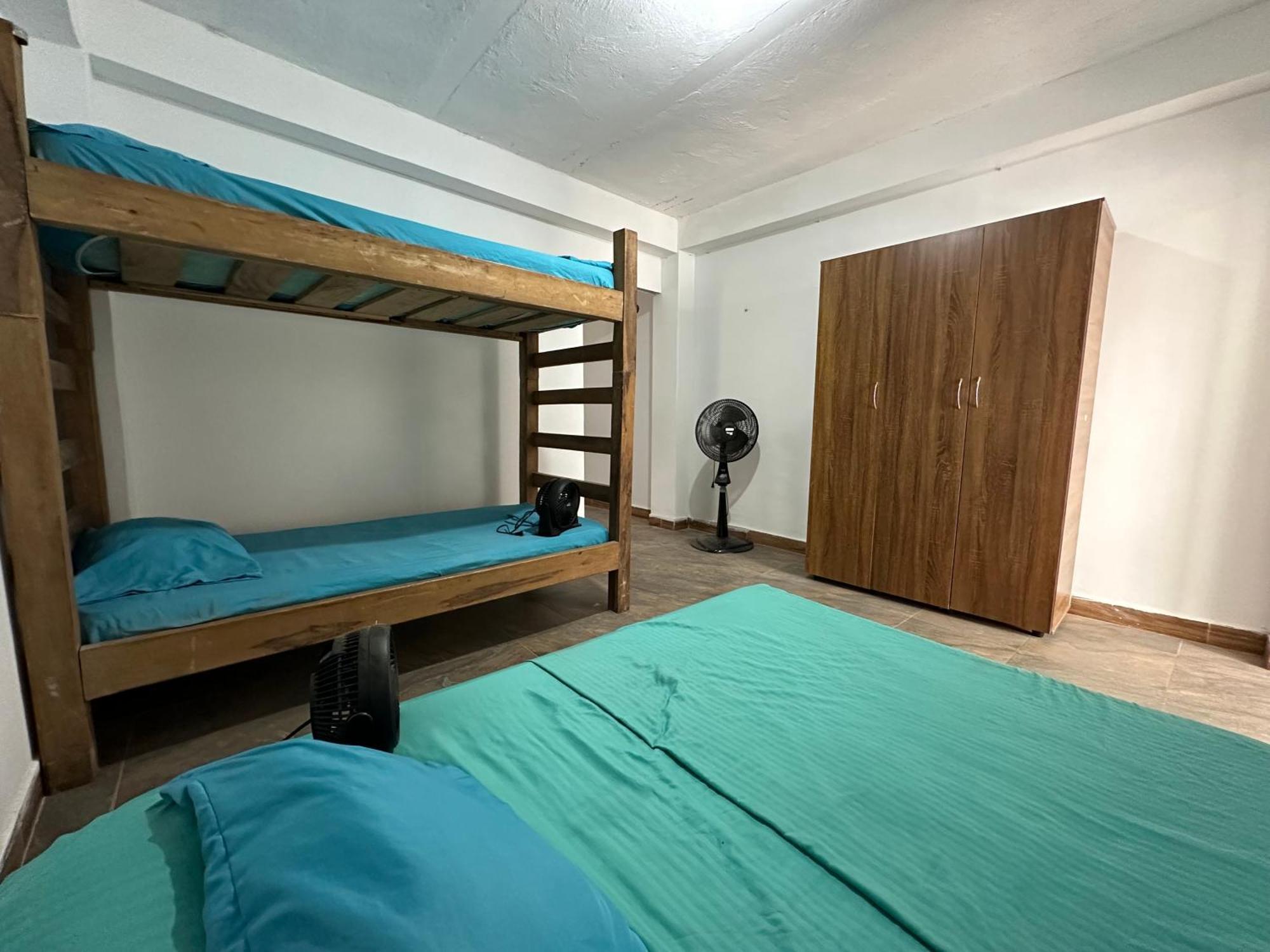 Rokadura Hotel 圣玛尔塔 外观 照片