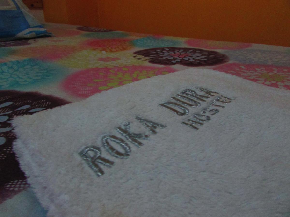 Rokadura Hotel 圣玛尔塔 外观 照片