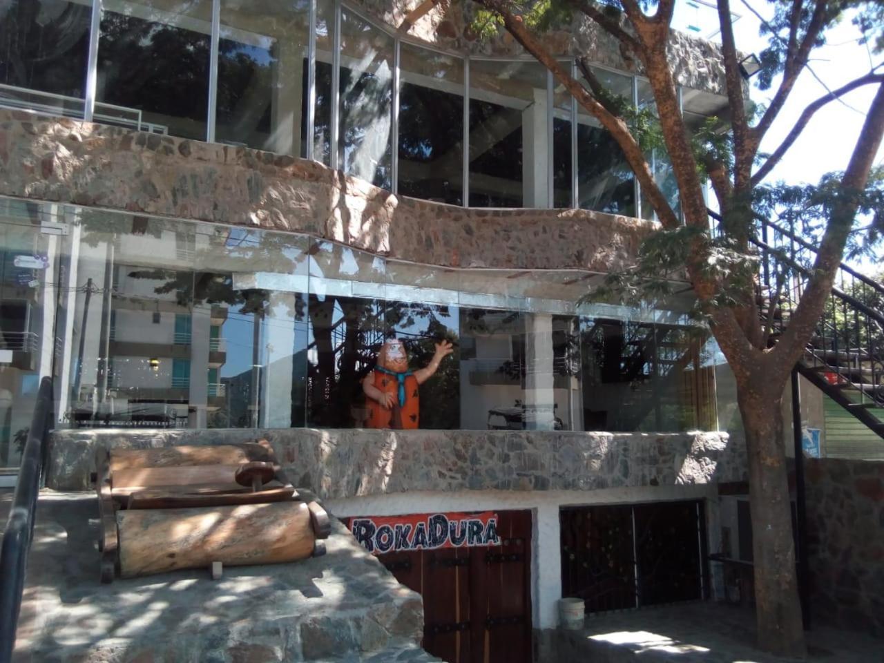 Rokadura Hotel 圣玛尔塔 外观 照片